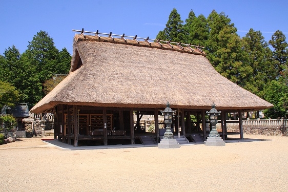 兵主神社