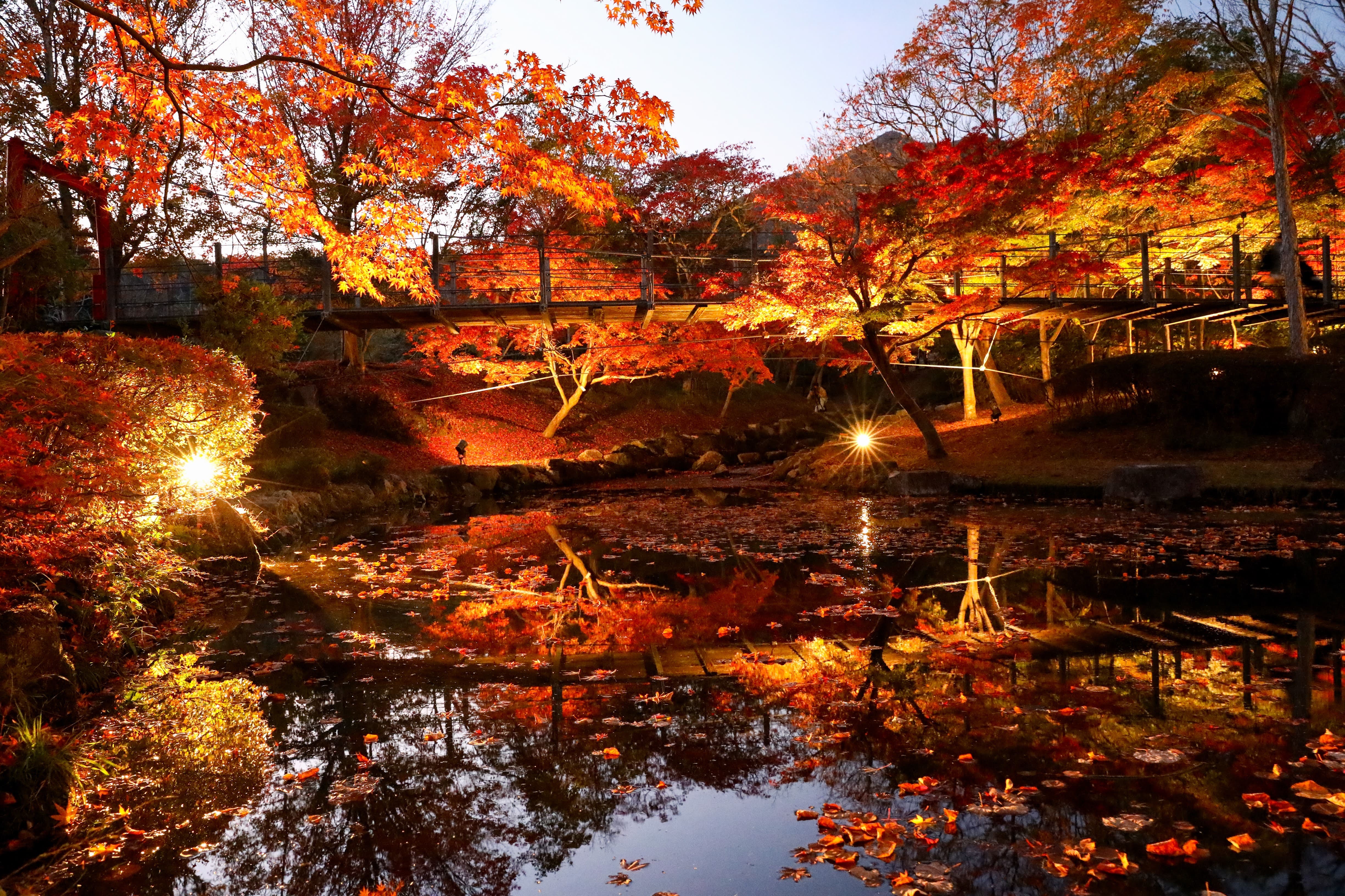 多可町余暇村公園