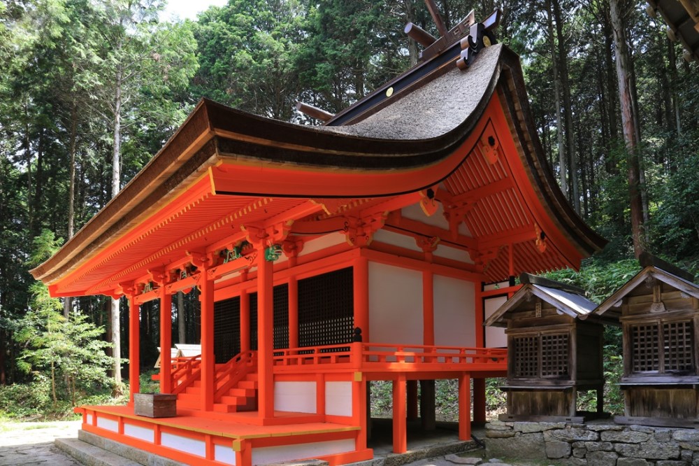 上鴨川住吉神社