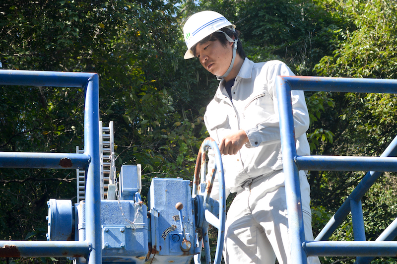 兵庫県東播土地改良区 岸本 昌士