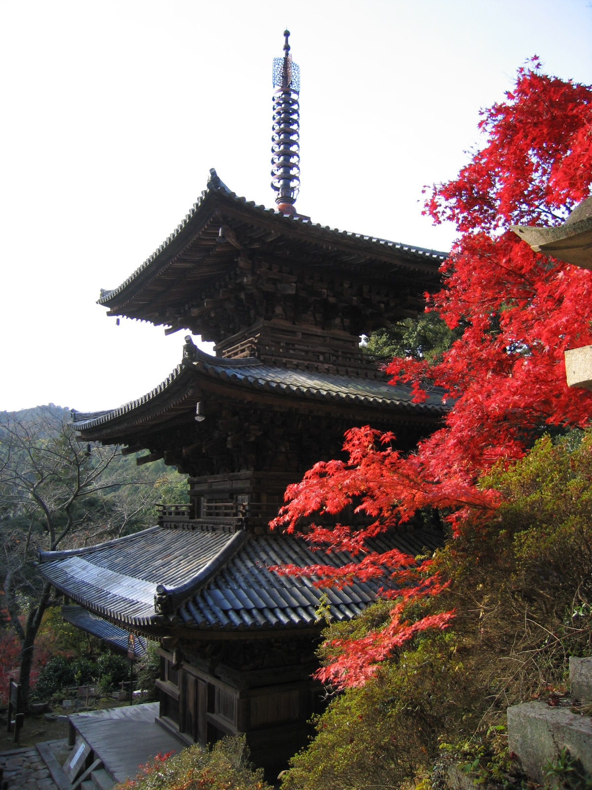 法華山一乗寺