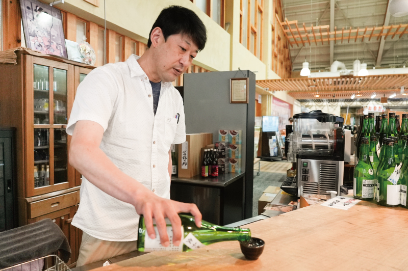 山田錦の館/（株）吉川まちづくり公社 流田 慶一郎　