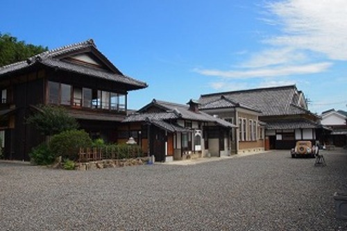 コヤノ美術館・西脇館