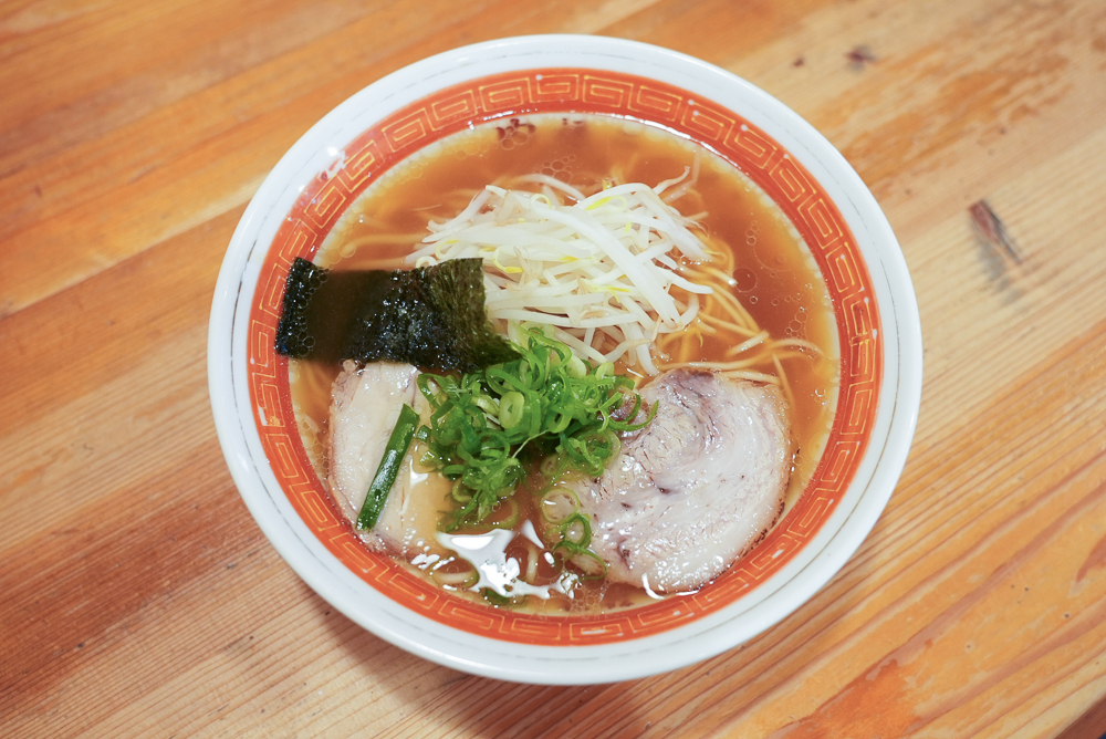 内橋ラーメン