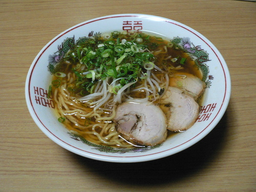 畑やんラーメン