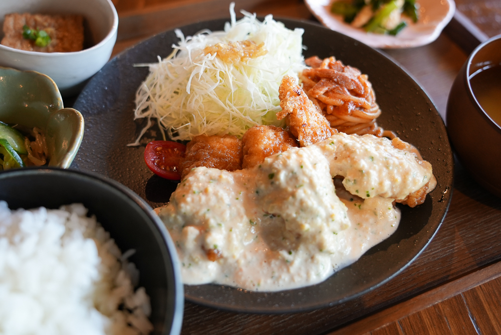 古民家食堂喫茶 桜花宴-はなうた-