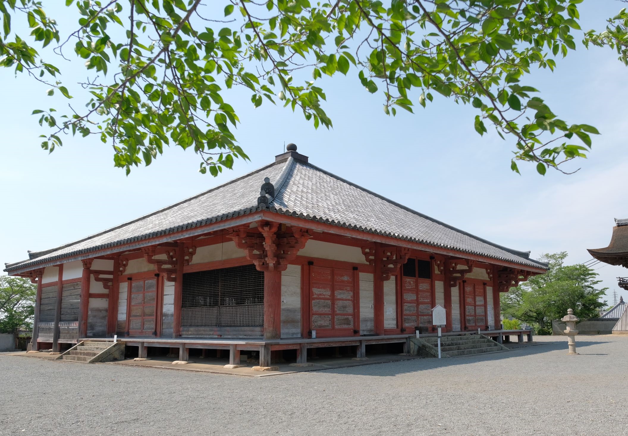 国宝・浄土寺