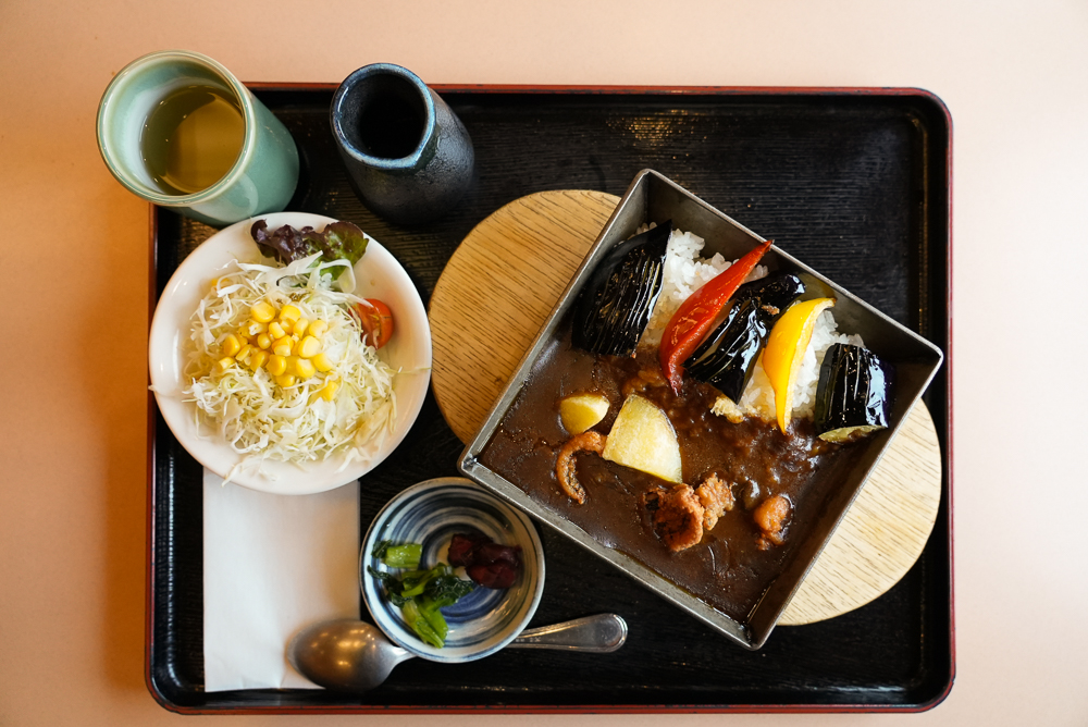 和食レストランながさわ 道の駅みき店