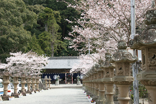 鍛冶屋大歳金刀比羅神社