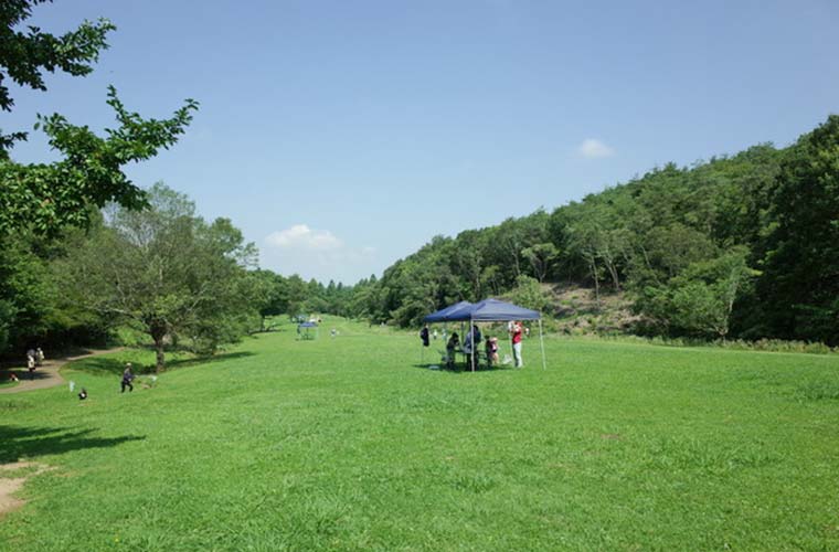 県立三木山森林公園