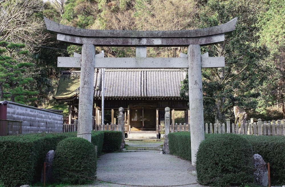 下三原貴船神社