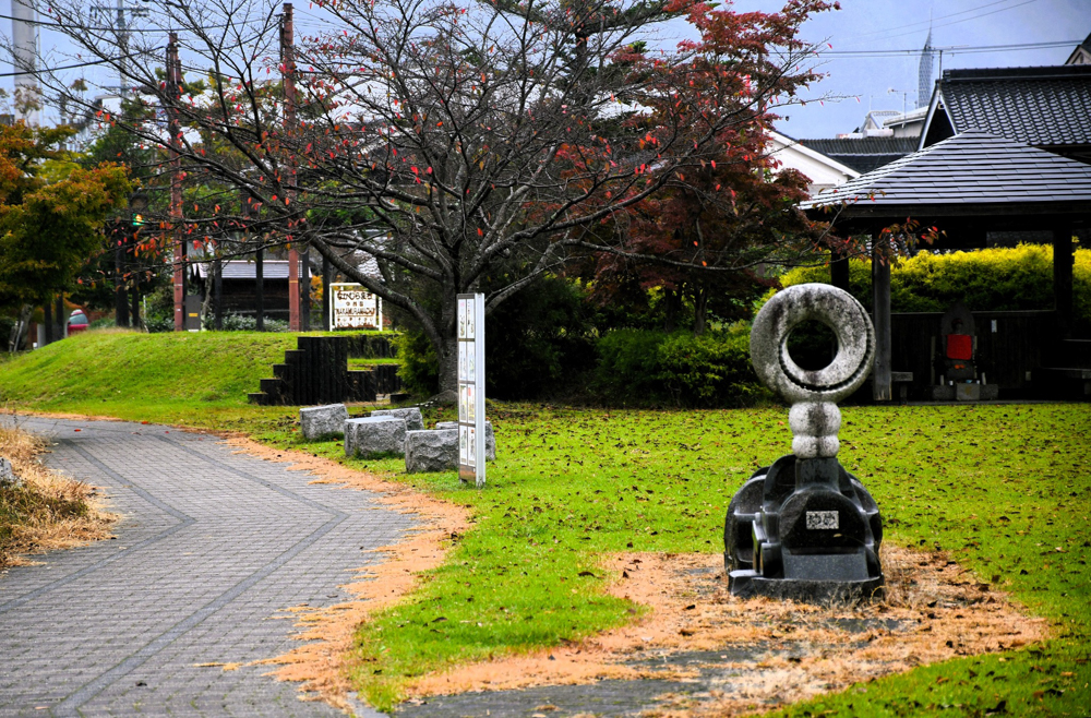 中村町駅跡