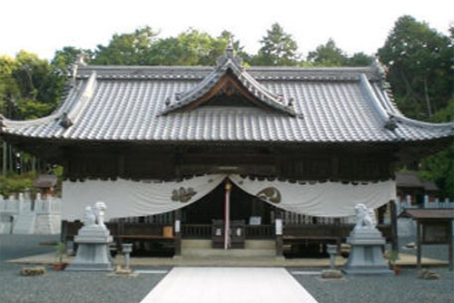 八王子神社