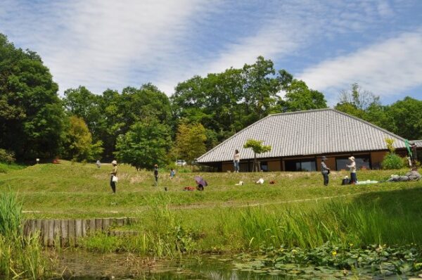 兵庫県立やしろの森公園