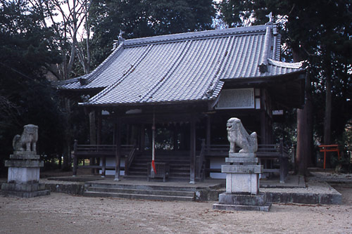 天目一神社