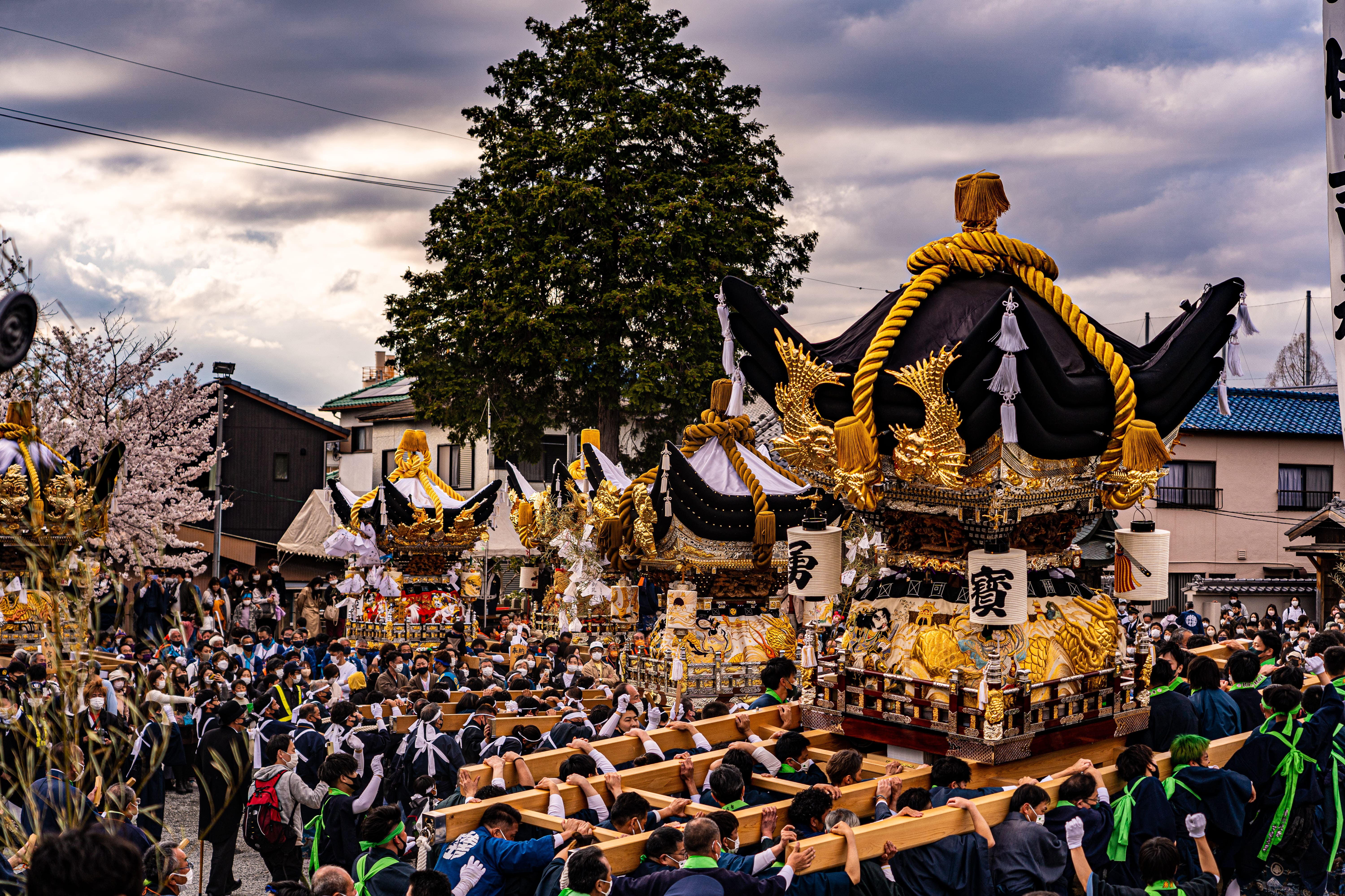 北条節句祭り