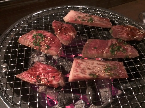 七輪焼肉 つかり家