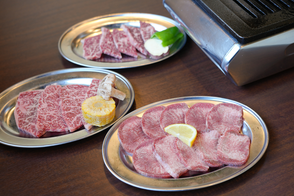 焼肉 白頭山