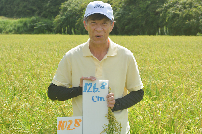 山田錦語り部 平川 嘉一郎