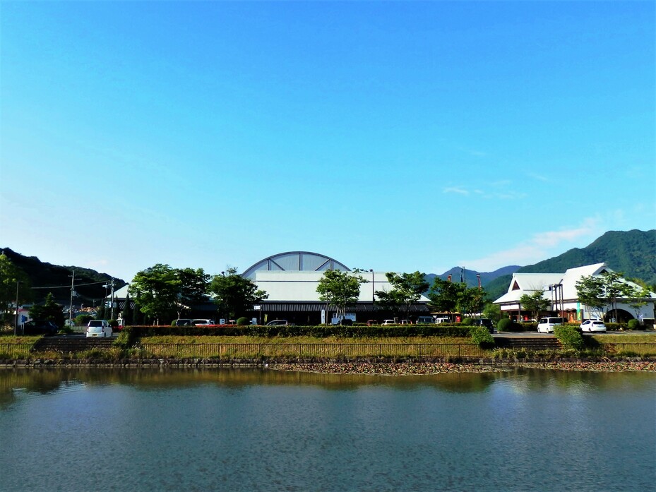 道の駅北はりまエコミュージアム