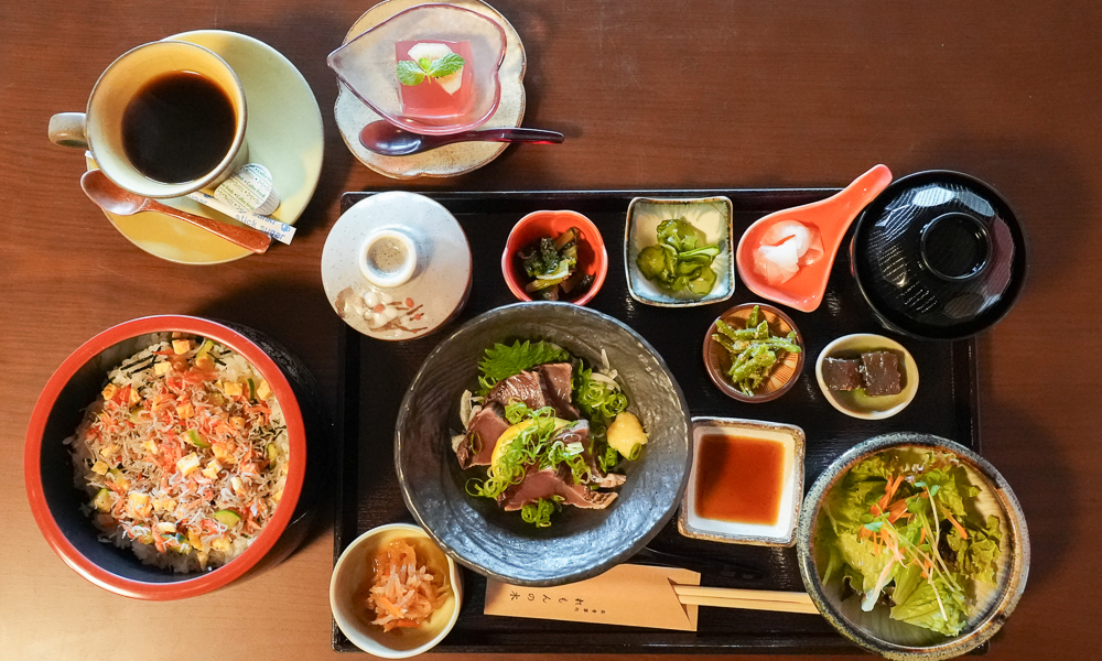 お食事処れもんの木