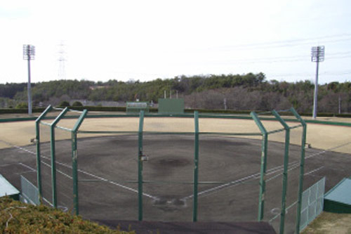 榊公園野球場