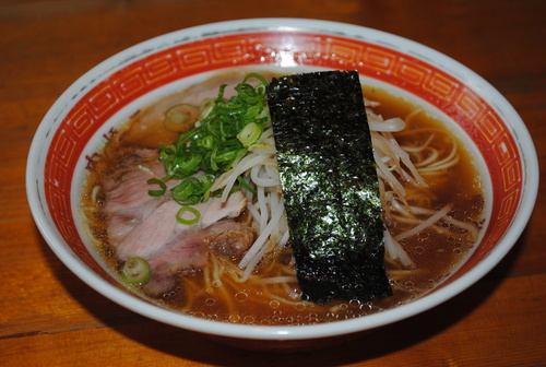 内橋ラーメン