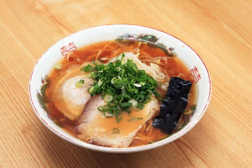 西脇大橋ラーメン