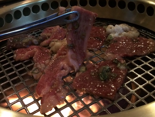 焼肉 天光